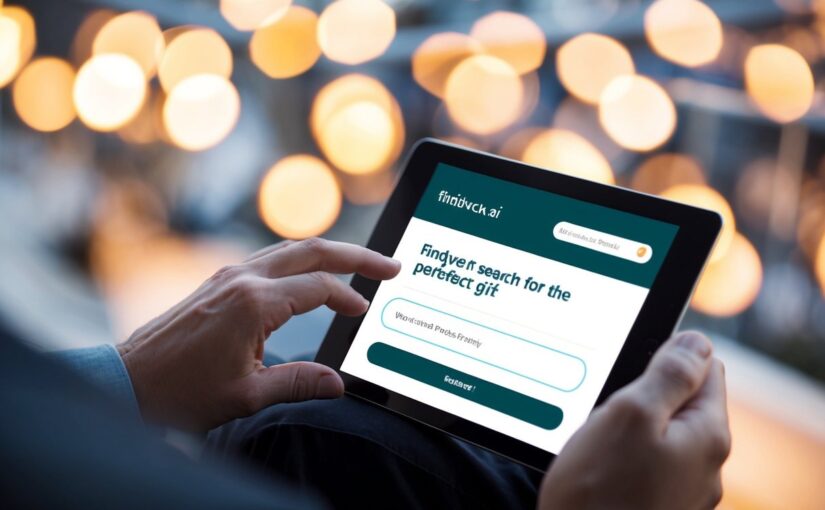 Den ultimative guide til at finde den perfekte gave med findgaven.ai